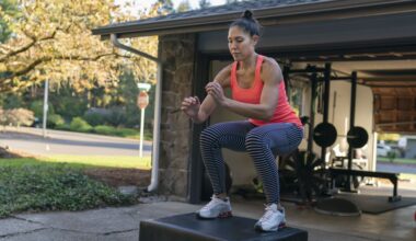 How Box Jumps Can Improve Your Running Speed and Power