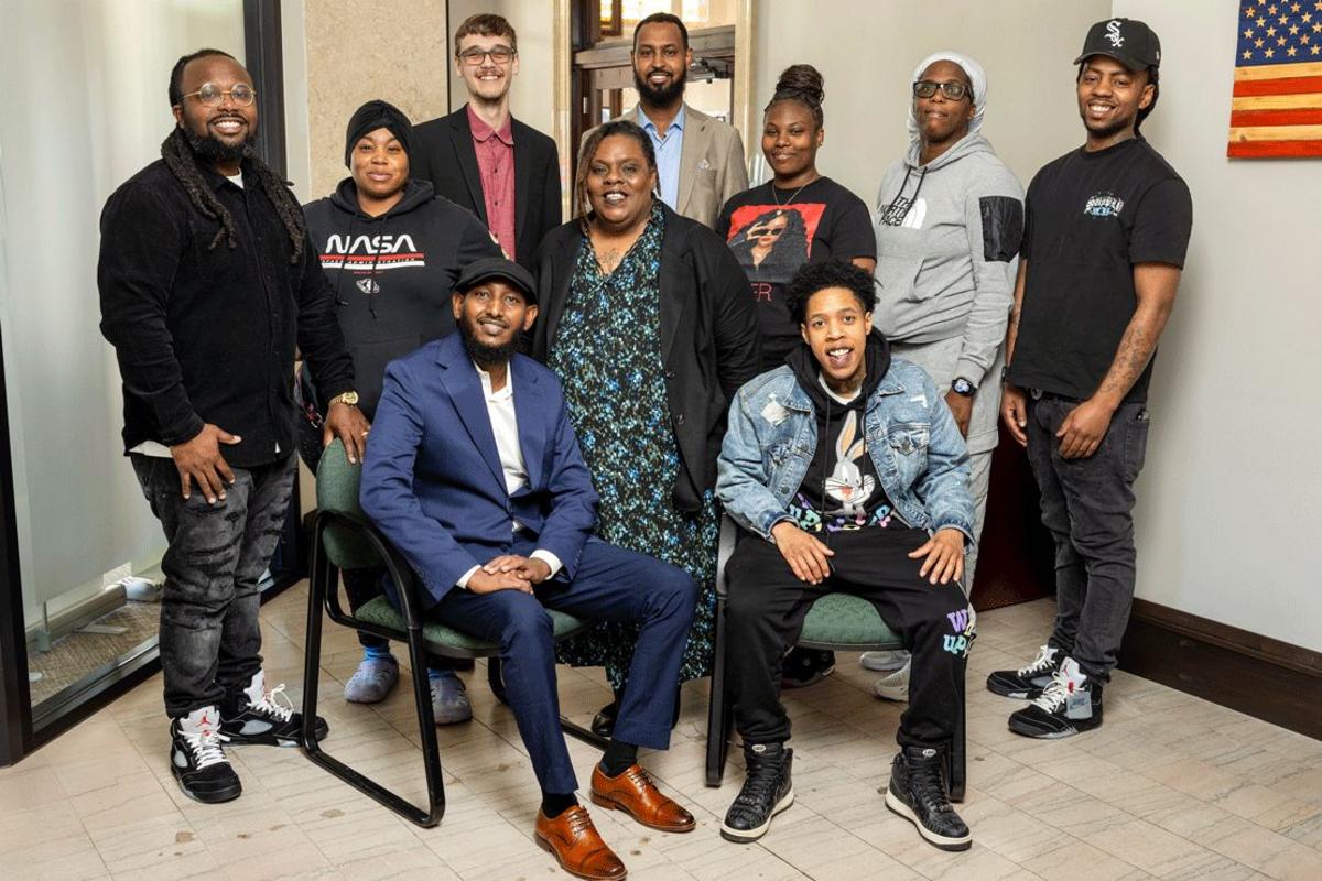 Young Entrepreneurs Graduate From St. Cloud's Enterprise Academy