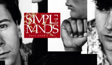 Simple Minds Expand 'Once Upon a Time' for 40th Anniversary