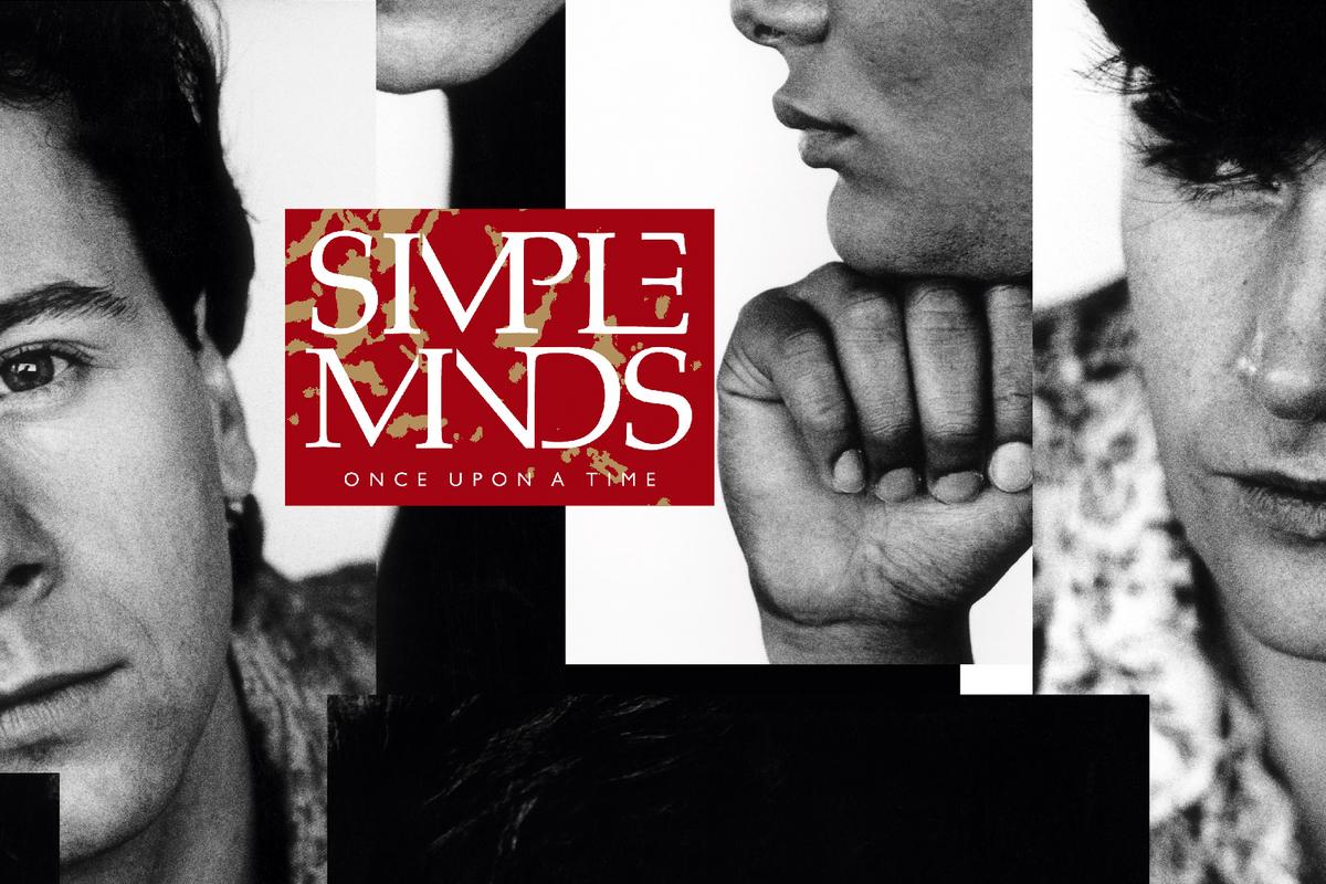 Simple Minds Expand 'Once Upon a Time' for 40th Anniversary