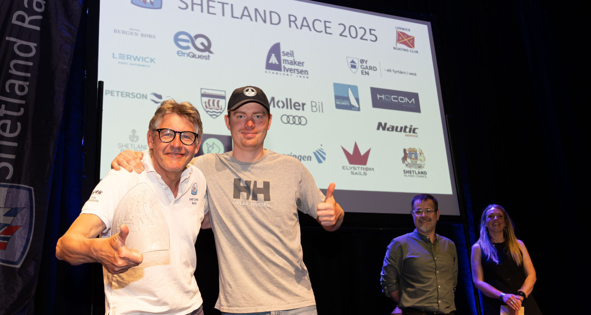 Race winners, Rosebank update and more…
