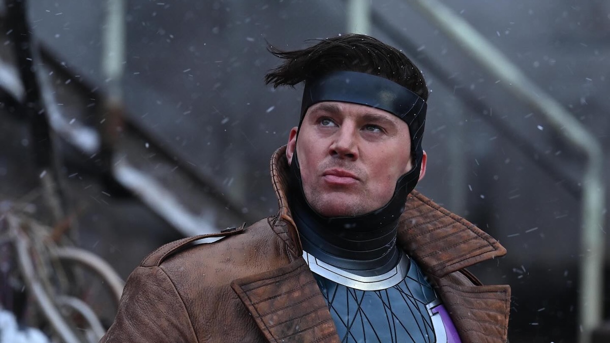 AVENGERS: DOOMSDAY Rumor Reveals Connection Between Channing Tatum's Gambit And THE MARVELS