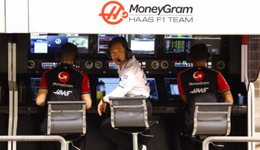 Komatsu on Haas F1 transformation: "Transparency is important"