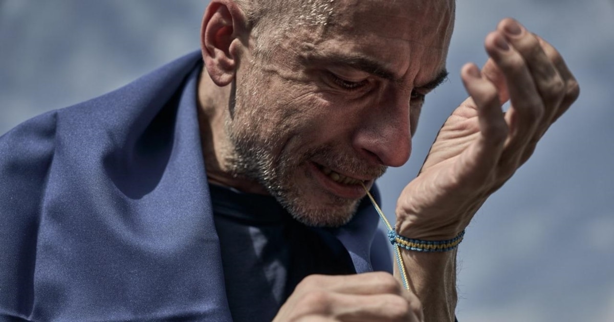 A Ukrainian Officer's 846 Days In Russian Captivity