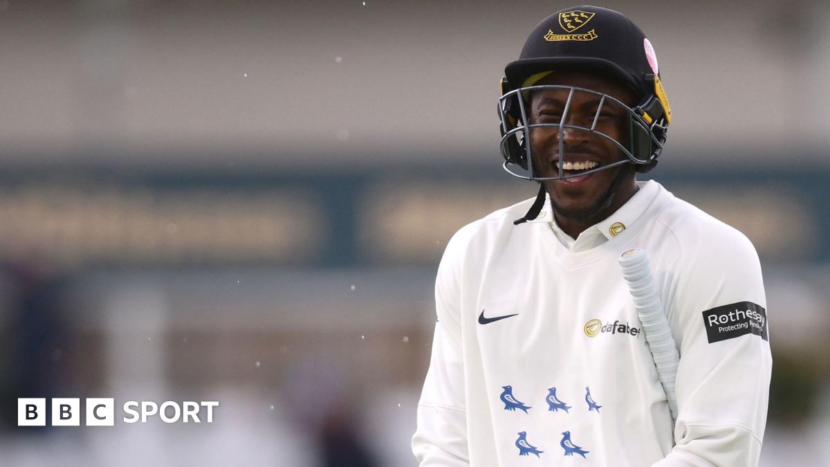 County Championship LIVE: Jofra Archer red-ball return, James Anderson skippers Lancs