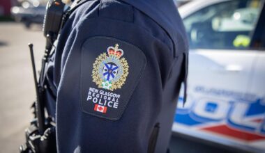 New Glasgow man, 22, charged after police respond to online hate speech