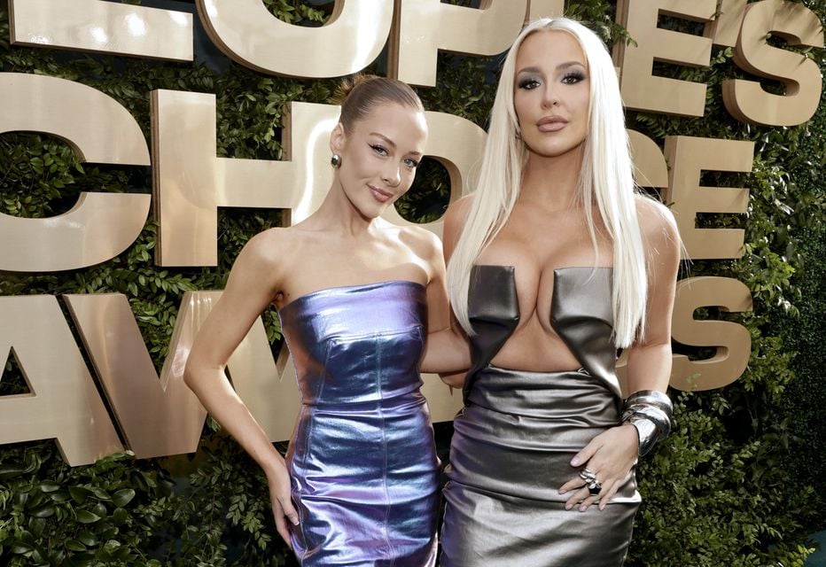 Brooke Schofield and Tana Mongeau 