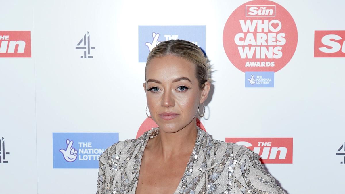 Kelsey Parker announces her baby has died