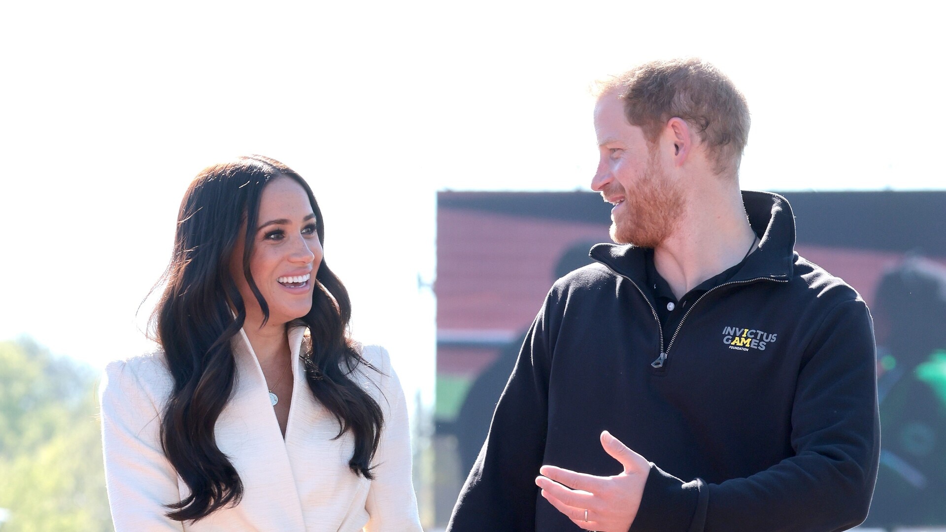 'Monarchy model': Prince Harry and Meghan Markle create royal household structure
