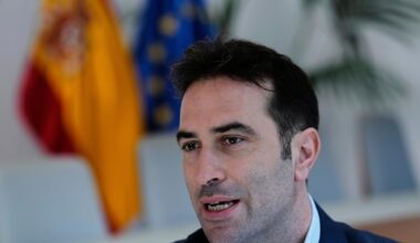 Spain's economy minister says 'overtourism' challenges need to be addressed