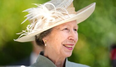Princess Anne’s surprising eating habit she shares with King Charles