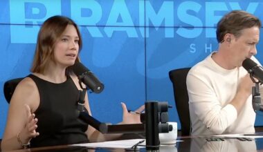 Ramsey Show hosts urge young woman whose mom racked up $186K of debt in her name to embrace a ‘paradigm shift’