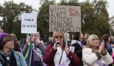 Who are the Waspi women and how much pension compensation could they get?