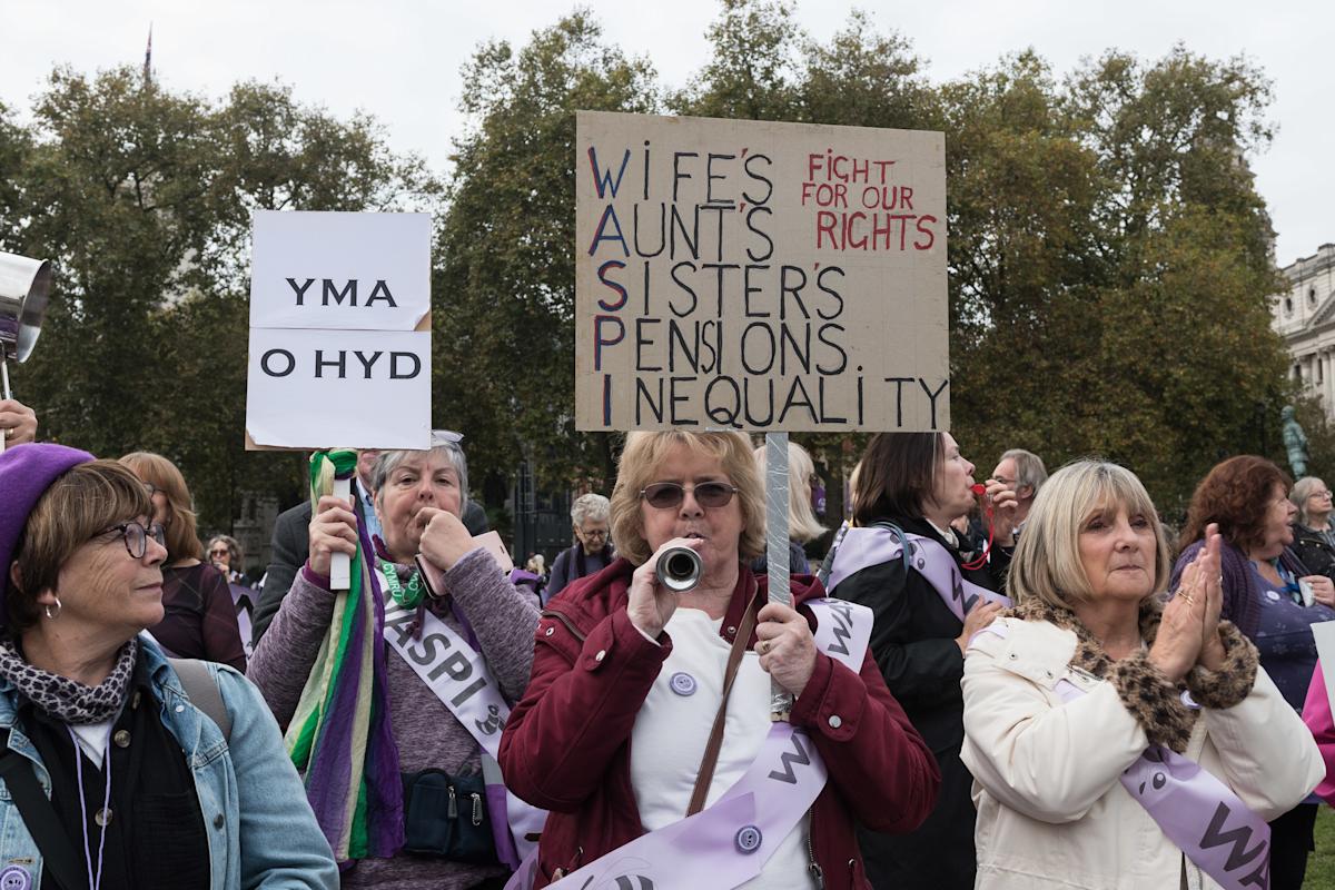 Who are the Waspi women and how much pension compensation could they get?