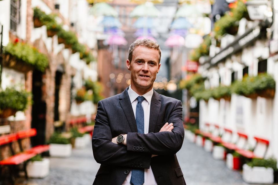 Seamus Leheny, NI Federation of Housing Associations