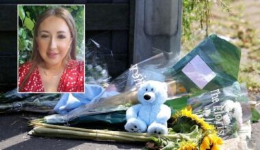 Sarah Montgomery murder probe: School holidays begin with whispers of what happened to the woman next door - Belfast Telegraph