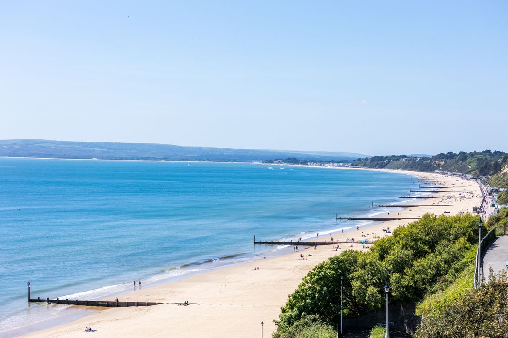 Bournemouth's beach is seriously underrated 
