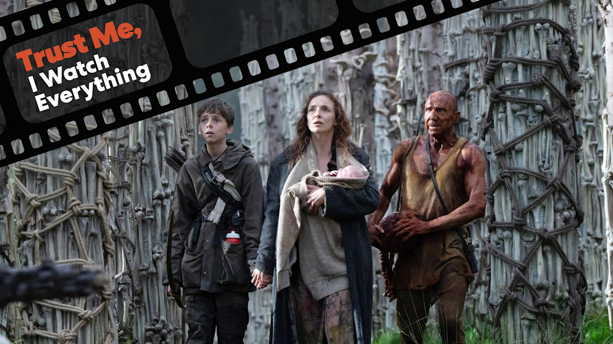 Bloodlines' and 'Friendship,' stream 'A Minecraft Movie' on Max, plus more movies to watch this weekend