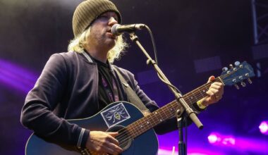 Badly Drawn Boy on how The Beach Boys' 'Pet Sounds' led to a collab with The Fall's Mark E Smith