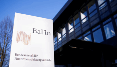 NEWS: Germany’s BaFin starts using AI to identify suspicious transactions