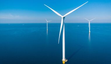Britain needs record offshore wind auction to meet targets, says Siemens Energy