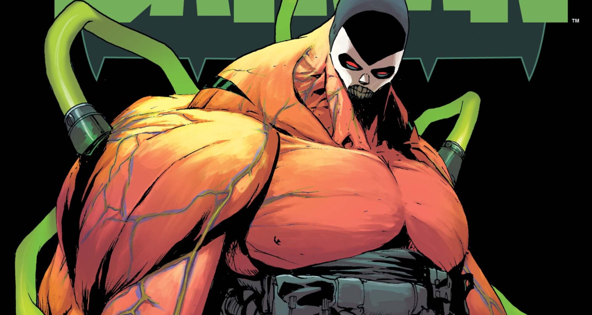 Swole Bane Makes His Terrifying Debut in Absolute Batman