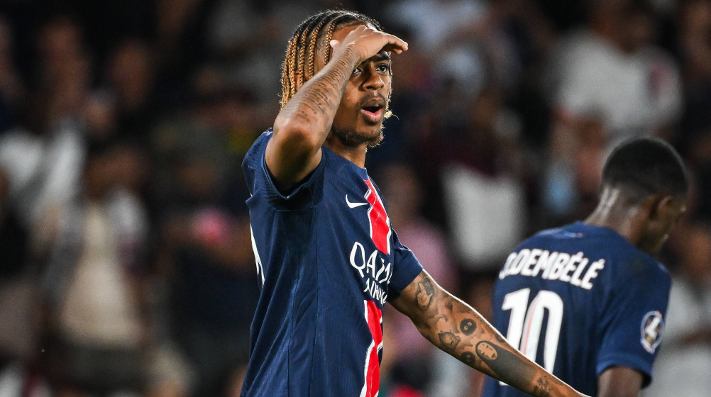 Latest transfer news: Liverpool want Bradley Barcola as Marcus Rashford demands Barcelona