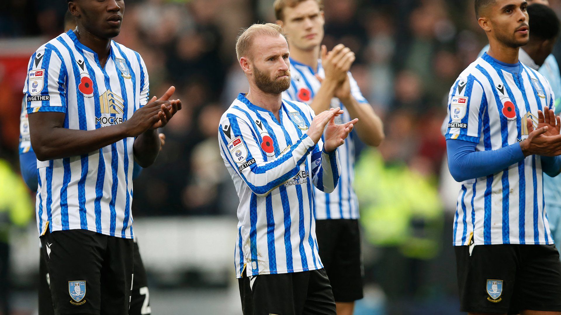 Barry Bannan for Sheffield Wednesday