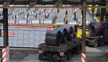 EU has existing tools to reduce pain of steel tariffs, Thyssenkrupp executive says