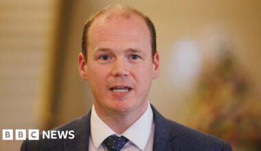 NI minister says scammers are targeting pensioners