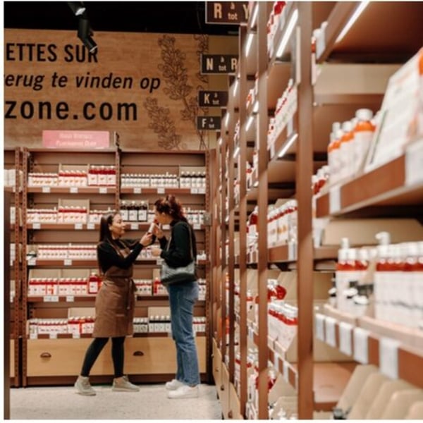 Ex-Rituals MD takes leadership role at France's Aroma-Zone as it preps UK/ROI debut