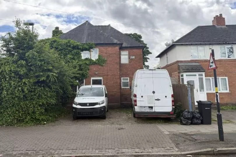 126 Yarnfield Road, Tyseley -Credit:Bond Wolfe