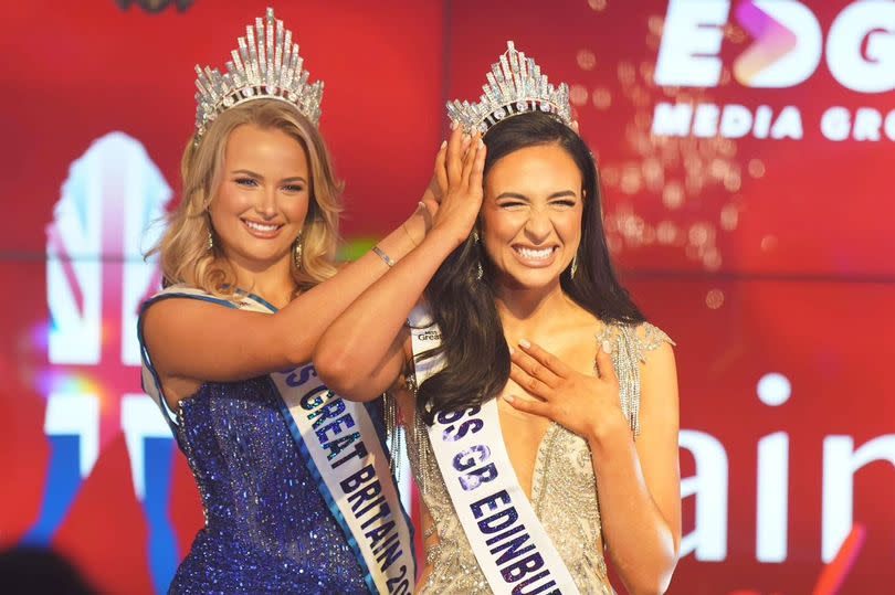 Jennifer Winter will compete in Miss Great Britain.