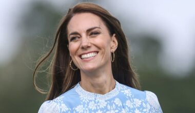 Kate Middleton's ‘thigh-friendly’ take on Bermuda shorts screams summer 2025