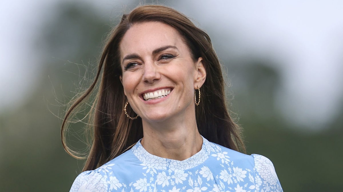 Kate Middleton's ‘thigh-friendly’ take on Bermuda shorts screams summer 2025
