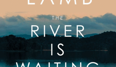 Book Marks reviews of The River Is Waiting by Wally Lamb Book Marks