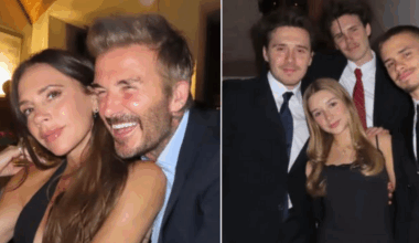 Victoria Beckham, 51, extends olive branch to son Brooklyn with heartfelt Father’s Day tribute amid ongoing family rift