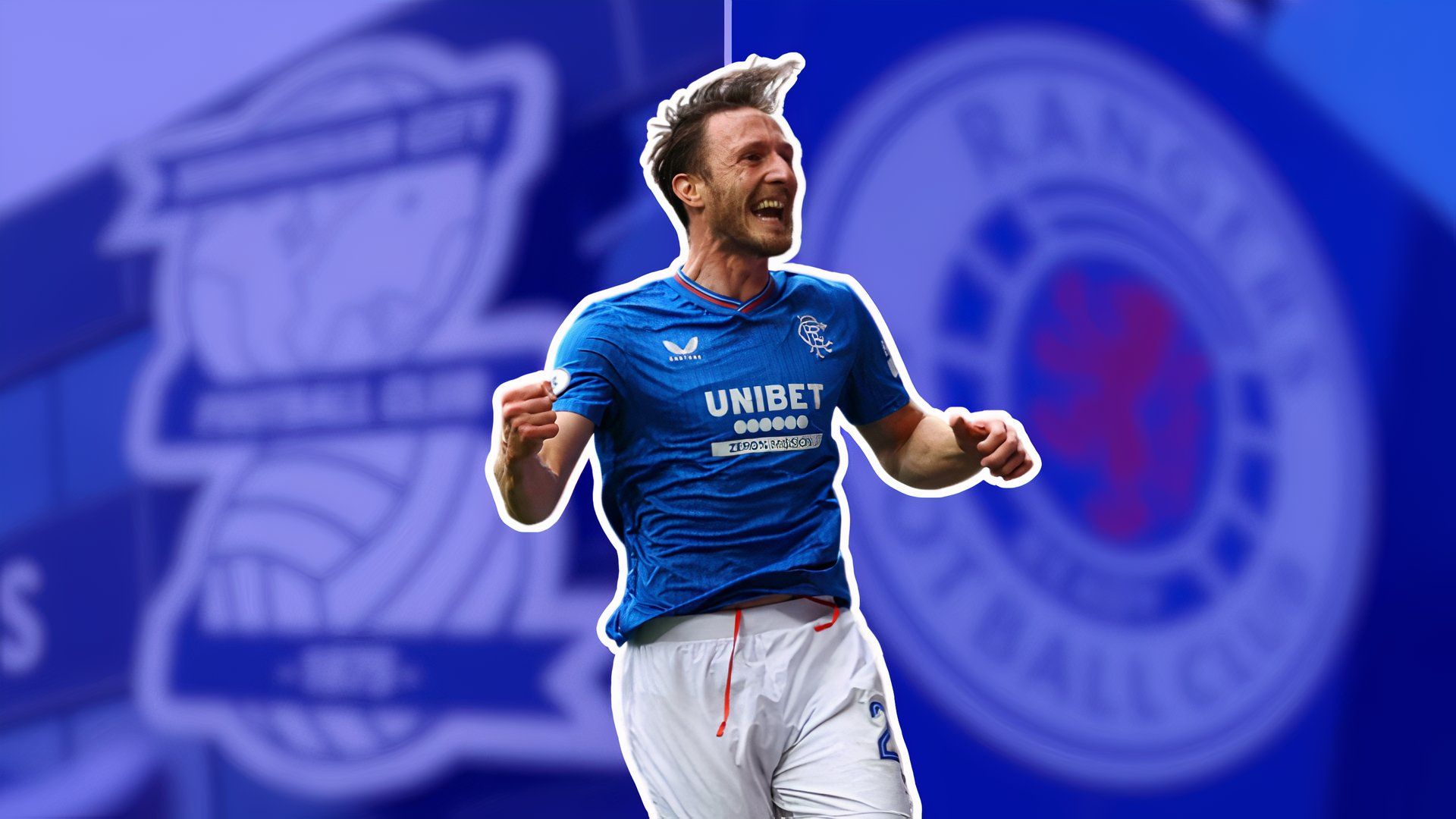 Ben Davies, Rangers defender wanted by Birmingham