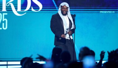 2025 BET Awards Winners List