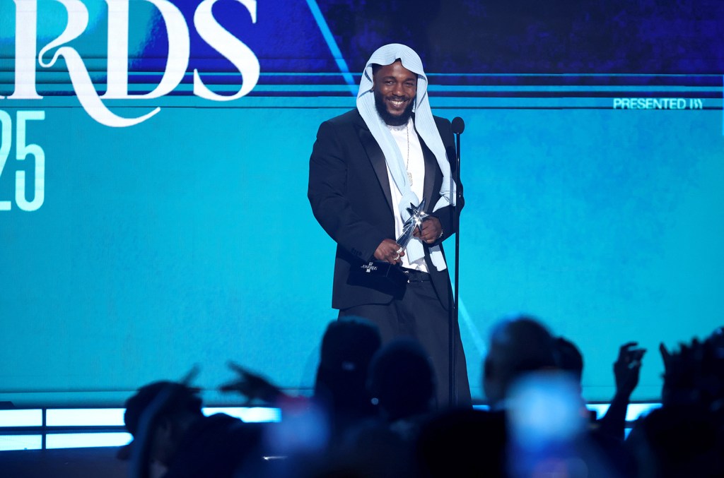 2025 BET Awards Winners List