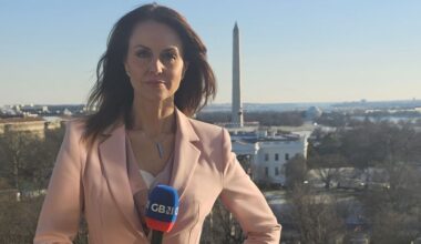 GB News announces expansion into the United States