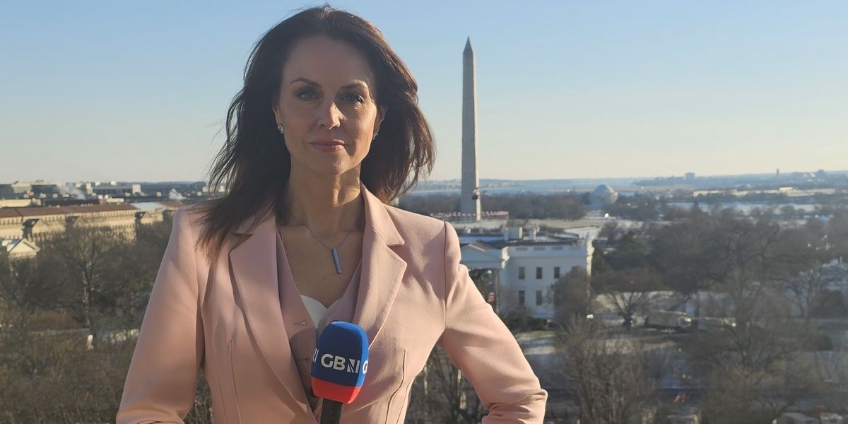 GB News announces expansion into the United States