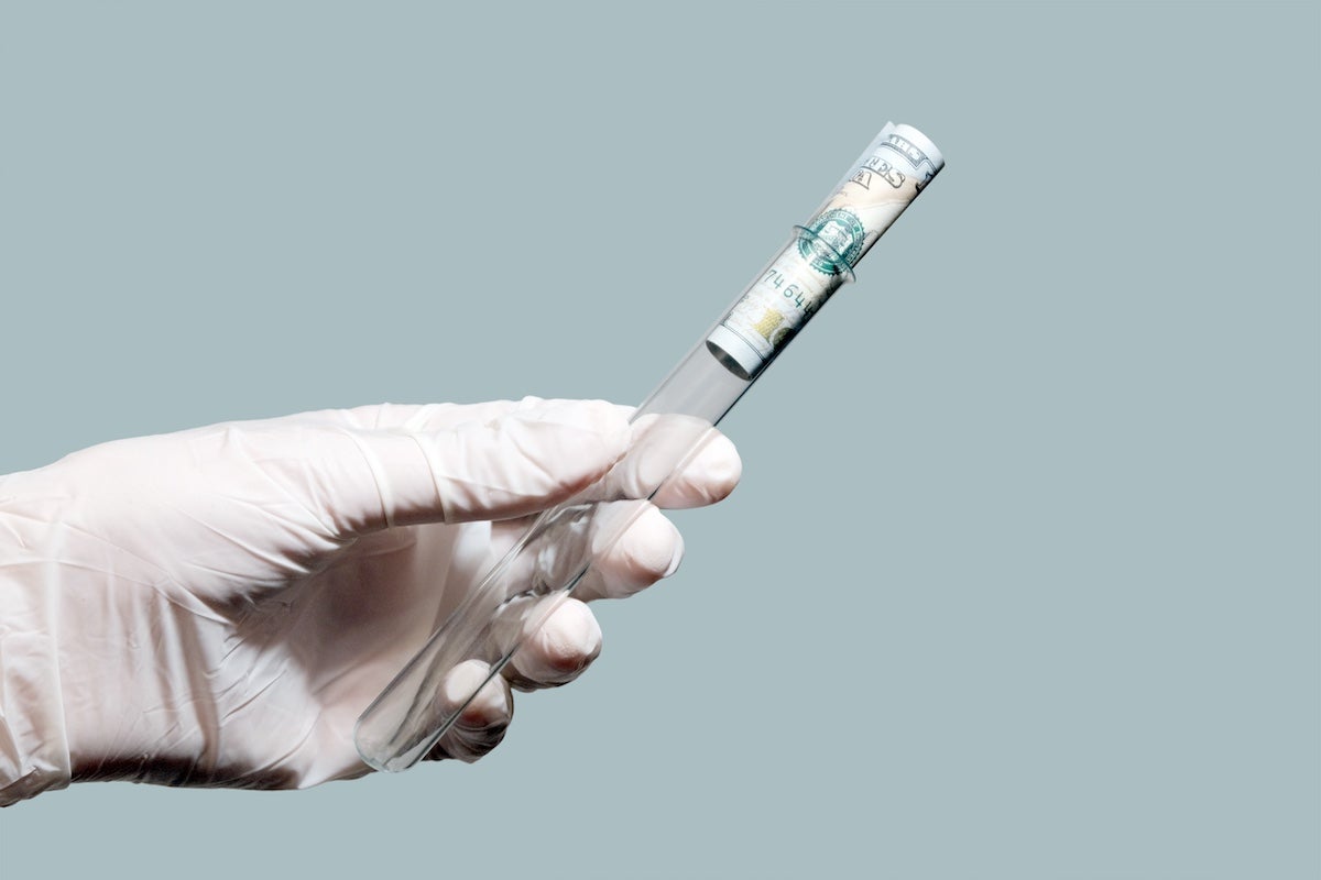 23andMe sold your genetic data. How much is DNA actually worth? — WHYY