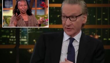 Bill Maher says Dems need to 'do something' about 'The View' after Whoopi Goldberg's Iran comments