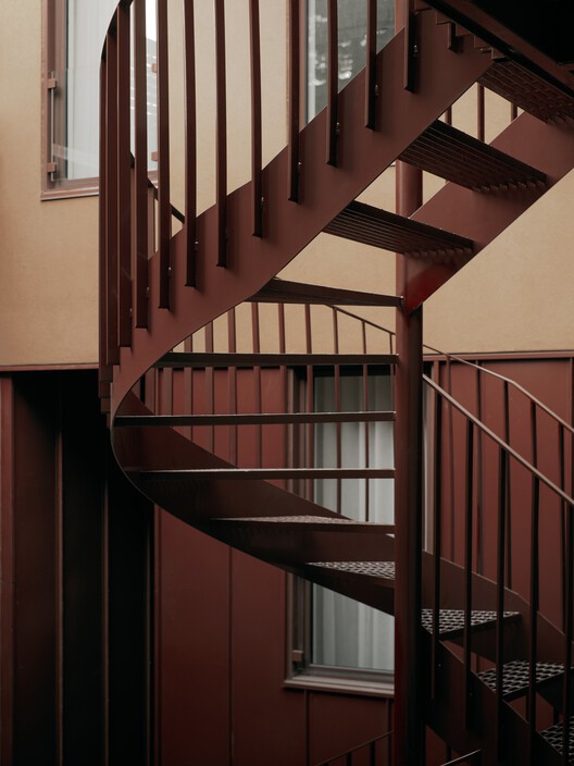 BINÔME Multi-residence / APPAREIL architecture  - Image 23 of 32