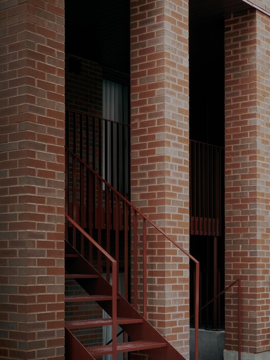 BINÔME Multi-residence / APPAREIL architecture  - Image 25 of 32