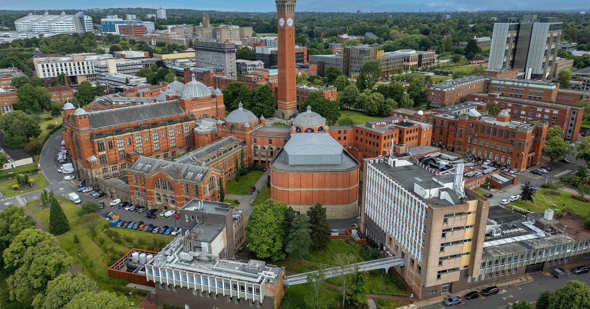 Royal Geographical Society Conference 2025 to be hosted by the University of Birmingham