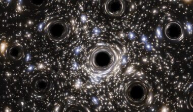 The Universe's Missing Black Holes May Have Been Located : ScienceAlert