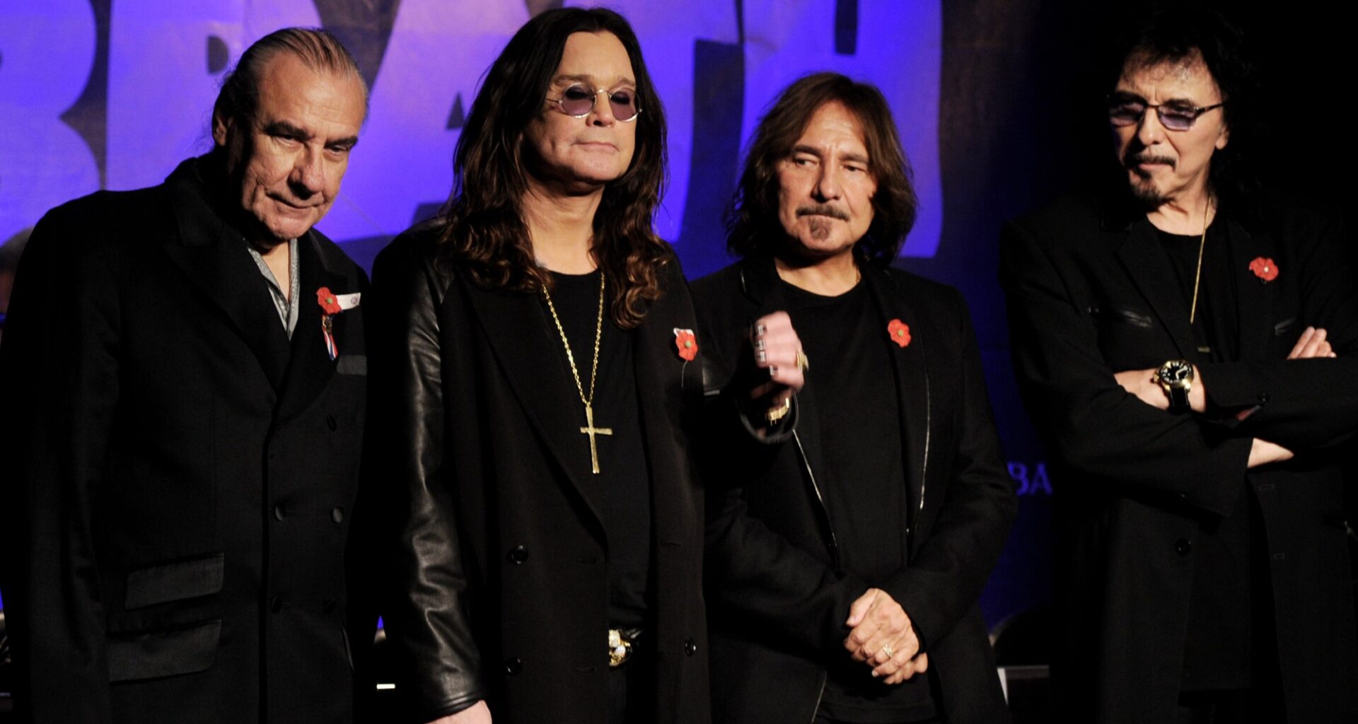 Black Sabbath share first look at preparations for 'Back To The Beginning' farewell show