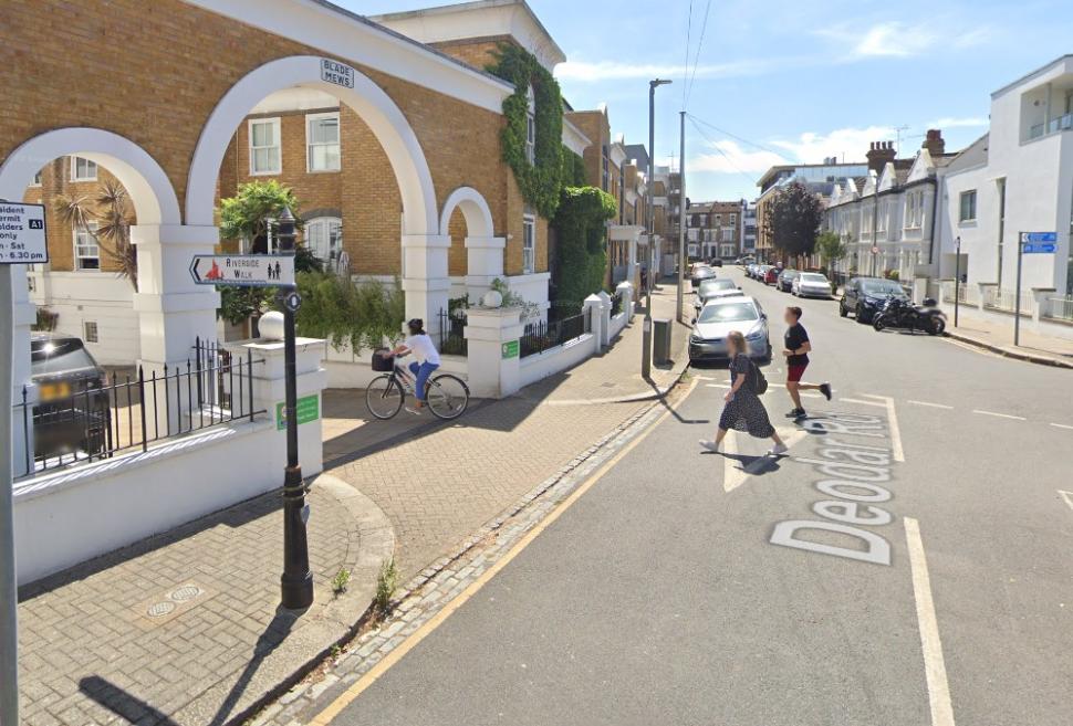 Blade Mews, Wandsworth 
